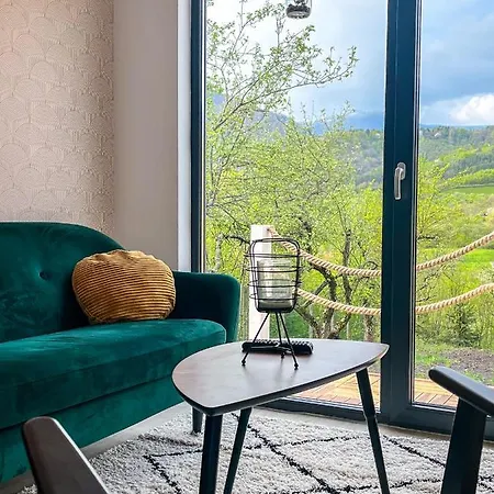 Elysian Fields - Tiny House 'evergreen' *