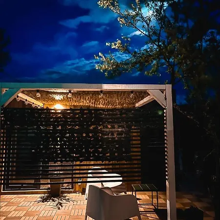Bed & Breakfast Elysian Fields - Tiny House 'evergreen'